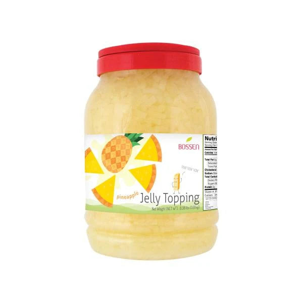 Coconut Jelly - Pineapple Flavor (3.85kg)