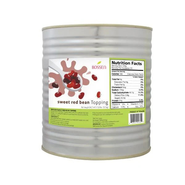 Canned Red Beans (3.4kg/Can)
