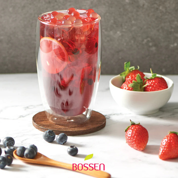 Strawberry Flavor Syrup (2.5kg)