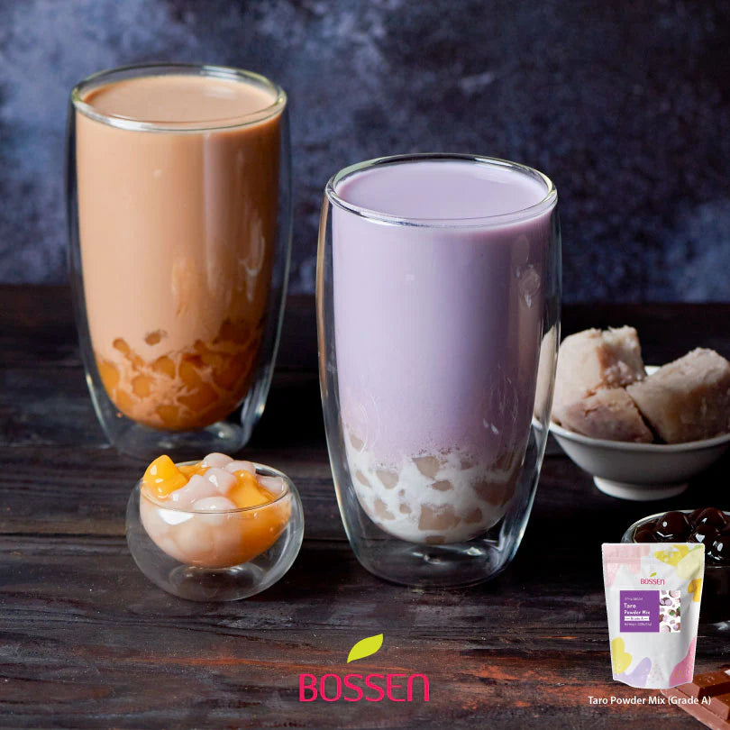 Taro Milk Tea Powder All-in-One