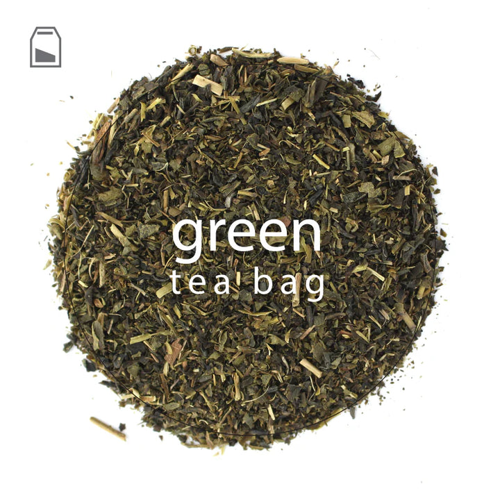 Green Tea Bags | Premium SELECT