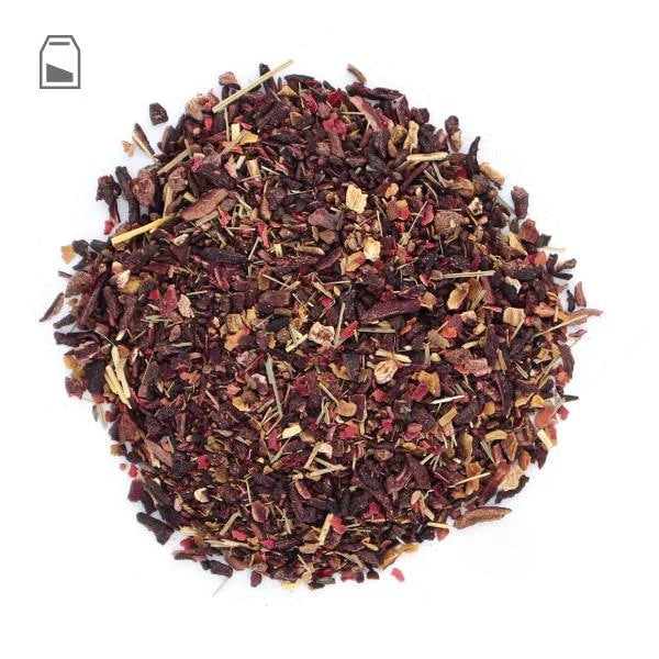 Rose Garden Fruity Tea (Tea Bag)