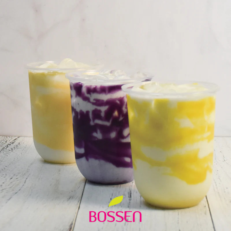 Tiger Powder - Purple Sweet Potato Flavor