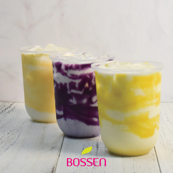 Tiger Powder - Purple Sweet Potato Flavor